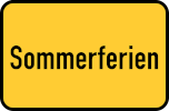 Geänderte Jugend-Trainingszeiten in den Sommerferien