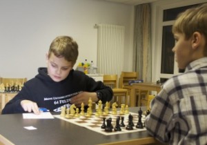Jugend-Bezirksendrunde 2012