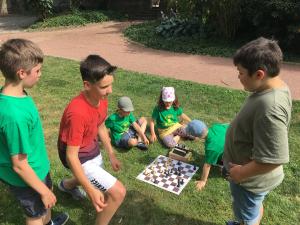 Schach Camp A Kempen 2022