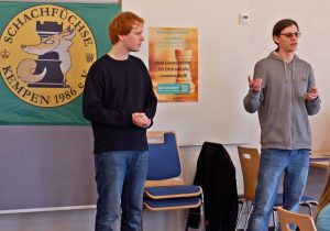 Schüler-Schnellschachturnier 2026